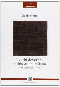 I verbi deverbali suffissati in italiano. Dai dizionari al web.pdf