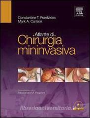 Atlante di chirurgia mininvasiva. Con 2 DVD.pdf