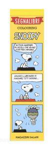 Snoopy. Segnalibri colouring.pdf