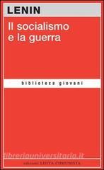 Il socialismo e la guerra.pdf