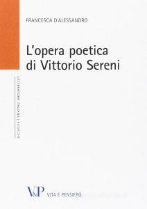 L opera poetica di Vittorio Sereni.pdf