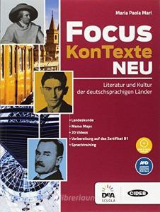 Focus kontexte neu. Per le Scuole superiori. Con e-book. Con espansione online. Con DVD-ROM.pdf