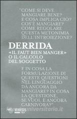 «Il faut bien manger». O il calcolo del soggetto.pdf