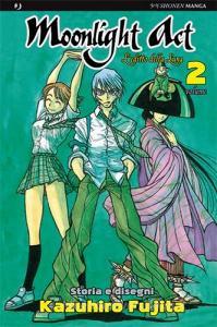 L editto della luna. Moonlight act vol.2.pdf