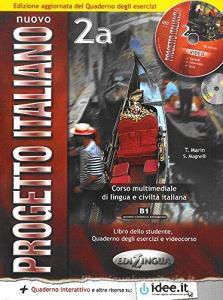 Nuovo progetto italiano. Con CD-Audio. Con CD-ROM vol.2A.pdf