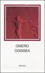 Odissea. Testo Greco A Fronte - Omero, Einaudi, I Millenni, Trama Libro ...