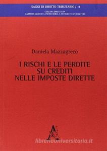 I rischi e le perdite su crediti nelle imposte dirette.pdf