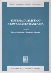 Sistema dualistico e governance bancaria.pdf