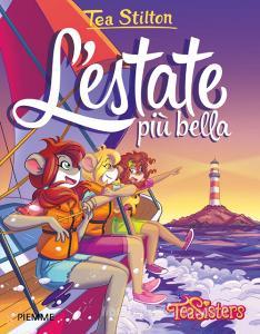 Ebook L'estate più bella di Stilton Tea edito da Piemme