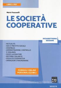 Le società cooperative. Con e-book. Con espansione online.pdf