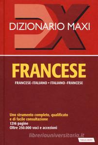Dizionario maxi. Francese. Francese-italiano, italiano-francese.pdf