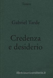 Credenza e desiderio. Monadologia e sociologia.pdf