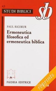 Ermeneutica filosofica ed ermeneutica biblica.pdf