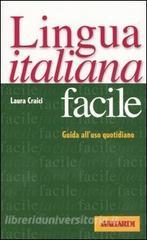 Lingua italiana facile. Guida alluso quotidiano.pdf