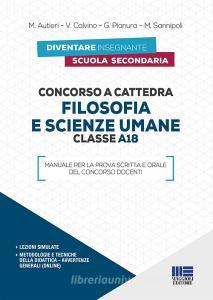 Concorso a cattedra 2019. A18 filosofia e scienze umane.pdf