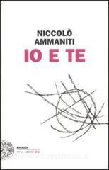 IO NON PAURA NICCOLO AMMANITI SCARICA