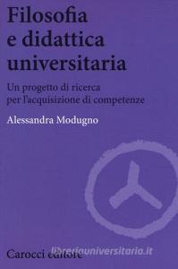 Filosofia e didattica universitaria. Un progetto di ricerca per lacquisizione di competenze.pdf
