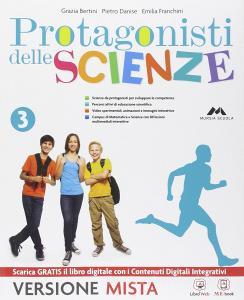 Protagonisti delle scienze. Per la Scuola media. Con e-book. Con espansione online vol.3.pdf