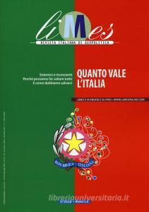 Limes. Rivista italiana di geopolitica (2018) vol.5.pdf