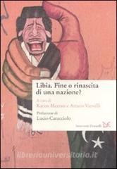 Libia. Fine o rinascita di una nazione?.pdf