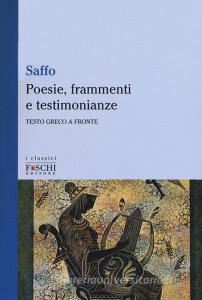 Poesie, frammenti e testimonianze. Testo greco a fronte.pdf