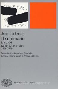 Il seminario. Libro XVI. Da un Altro allaltro (1968-1969).pdf