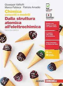 Chimica: concetti e modelli. Dalla struttura atomica allelettrochimica. Per le Scuole superiori. Con Contenuto digitale (fornito elettronicamente).pdf