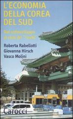 L economia della Corea del Sud. Dal sottosviluppo al club dei «ricchi».pdf