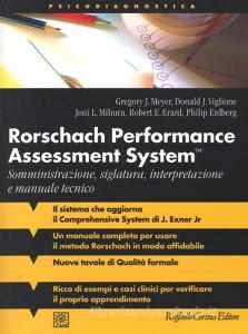 Rorschach performance assessment system. Somministrazione, siglatura, interpretazione e manuale tecnico.pdf