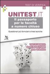 Il passaporto per le facoltà a numero chiuso. Questionari più formulari e linee teoriche. Test di verifica. Saperi minimi (TARM). Area scientifica.pdf