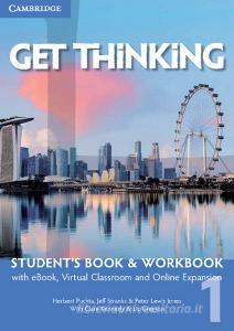 Get thinking. Students book-Workbook. Per le Scuole superiori. Con e-book. Con espansione online vol.1.pdf