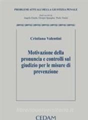 Motivazione della pronuncia e controlli sul giudizio per le misure di prevenzione.pdf