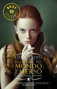 La setta degli assassini. Le guerre del mondo emerso vol.1.pdf