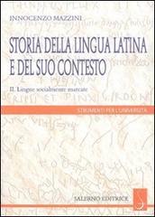 Storia della lingua latina e del suo contesto vol.2.pdf