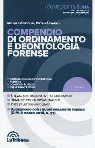 Compendio di ordinamento e deontologia forense.pdf