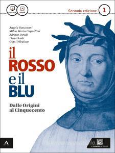 Il rosso e il blu. Per gli Ist. tecnici e professionali. Con e-book. Con espansione online vol.1.pdf