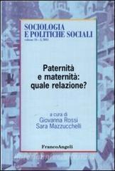 Paternità e maternità: quale relazione?.pdf