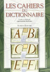 Les cahiers du dictionnaire.pdf