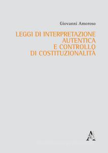 Leggi di interpretazione autentica e controllo di costituzionalità.pdf