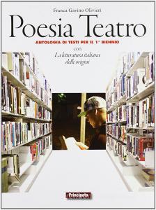Poesia e teatro. LibroLIM. Per le Scuole superiori. Con e-book. Con espansione online vol.2.pdf