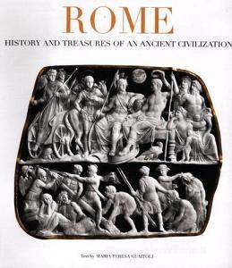 Rome. History and treasures of an ancient civilization.pdf