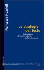 Le strategie del testo. Introduzione allanalisi retorica della letteraturanto.pdf