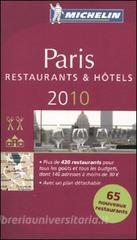 Paris 2010. Restaurants & hôtels. La guida rossa.pdf