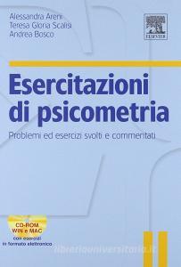 Esercitazioni di psicometria. Problemi ed esercizi svolti e commentati. Con CD-ROM.pdf