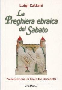 La preghiera ebraica del sabato.pdf