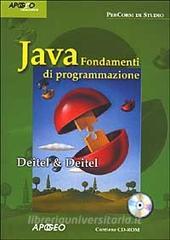 Java 2. Fondamenti di programmazione. Con CD-ROM.pdf