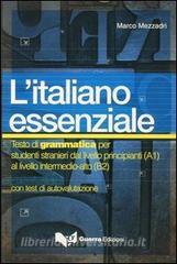 L italiano essenziale. Testo di grammatica per studenti stranieri.pdf