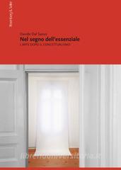 Ebook Nel segno dell’essenziale di Dal Sasso Davide edito da Rosenberg & Sellier