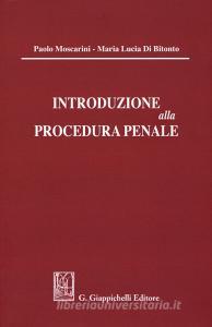 Introduzione alla procedura penale.pdf