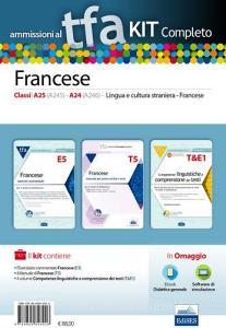TFA. Francese classi A25 (A245), A24 (A246) per prove scritte e orali. Kit completo. Con software di simulazione.pdf